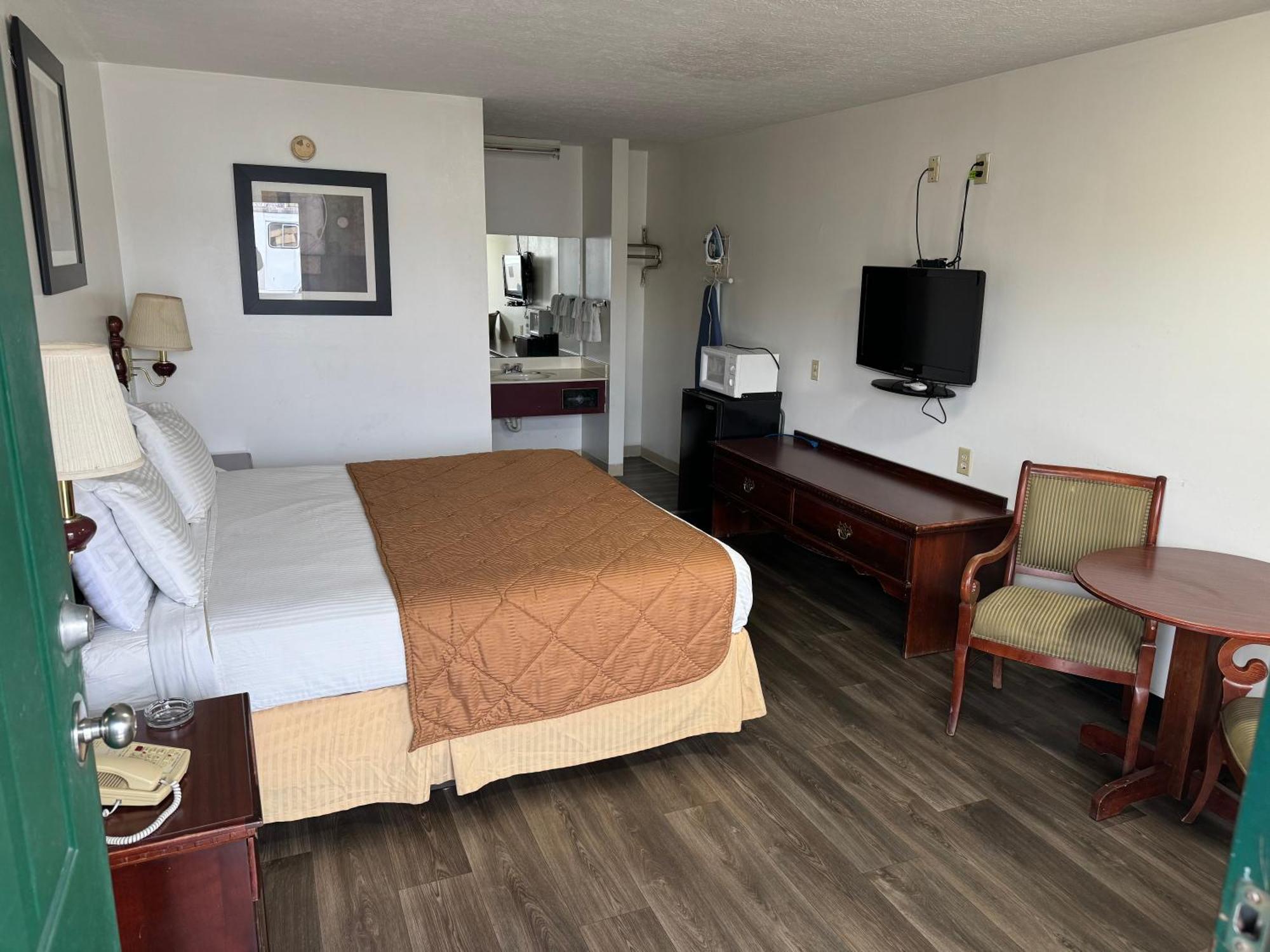 Royal Inn Albany Екстер'єр фото