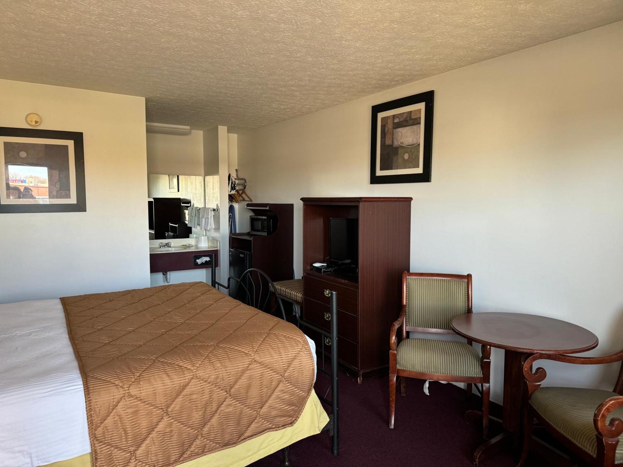 Royal Inn Albany Екстер'єр фото