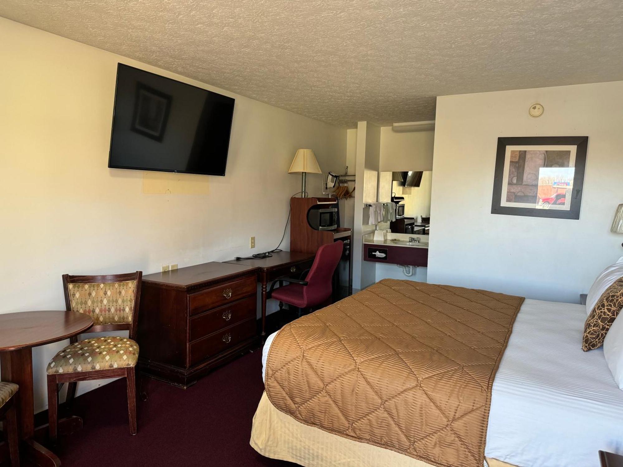 Royal Inn Albany Екстер'єр фото