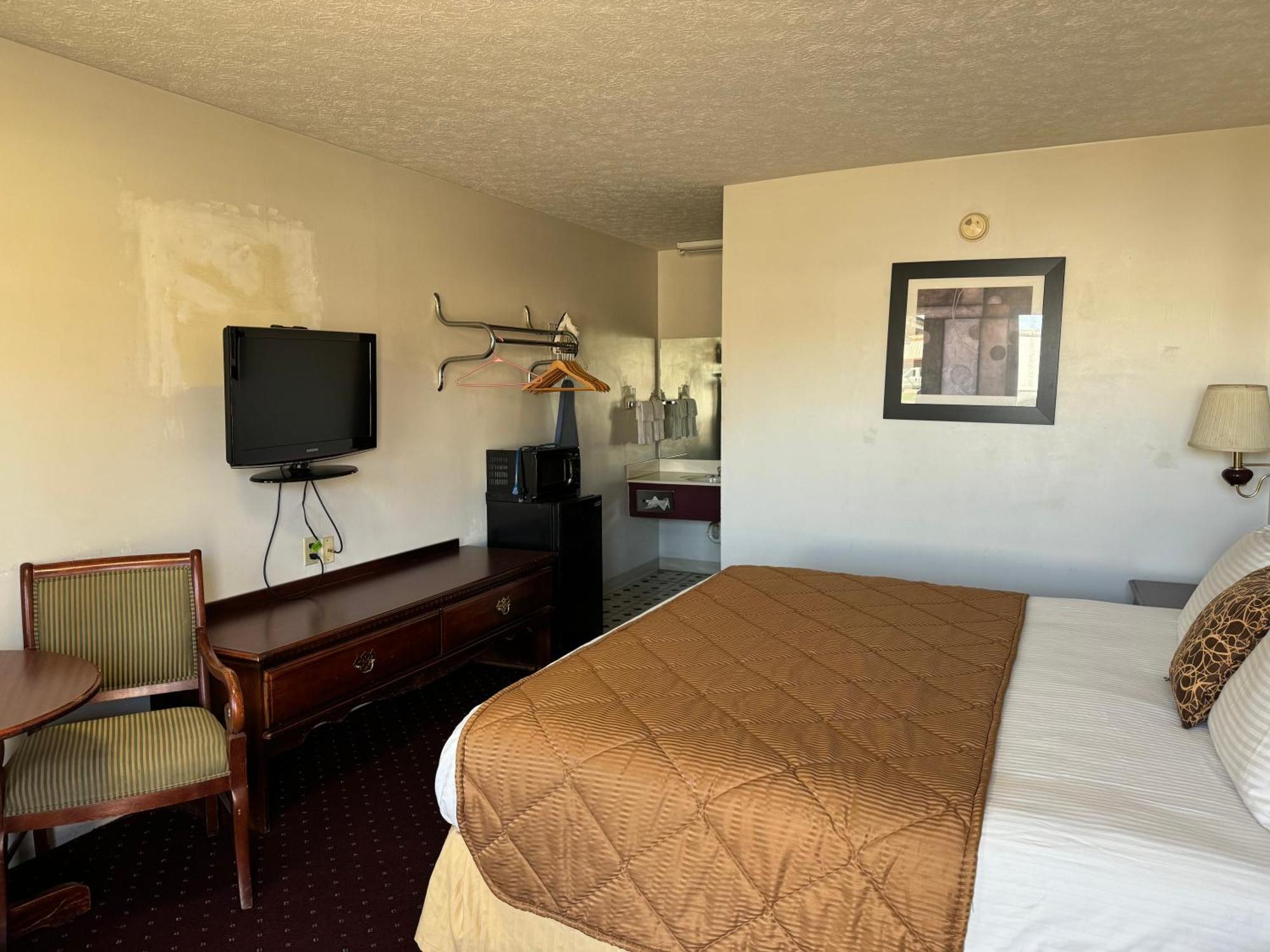 Royal Inn Albany Екстер'єр фото