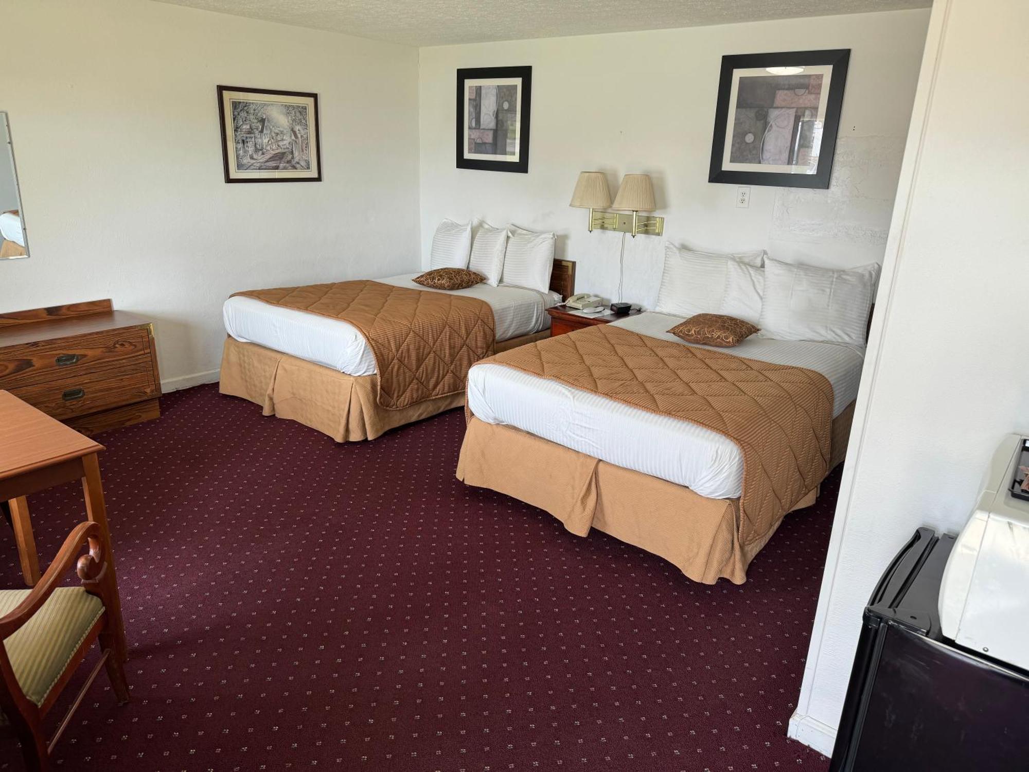 Royal Inn Albany Екстер'єр фото