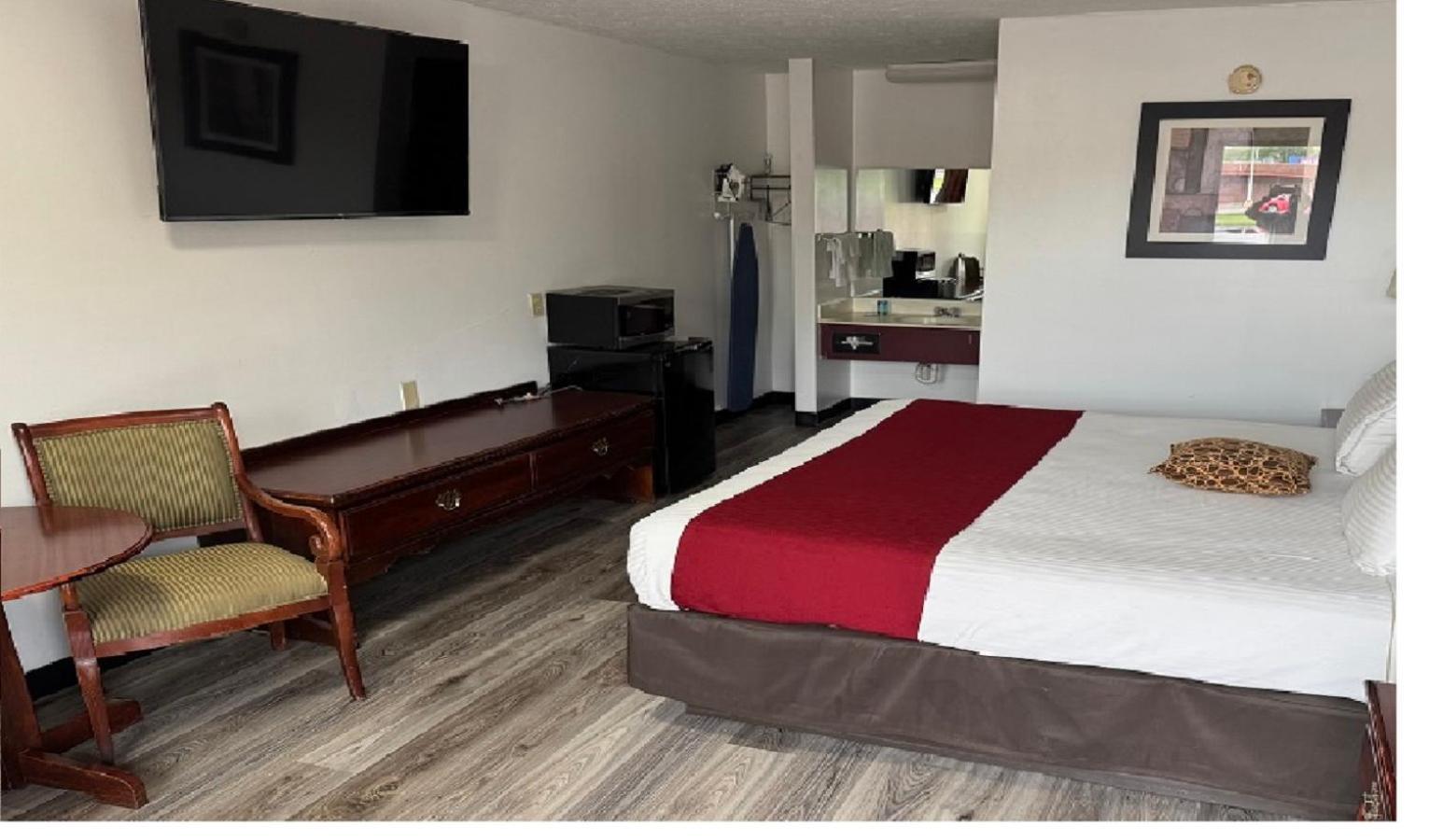 Royal Inn Albany Екстер'єр фото